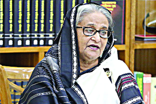 কারও ধর্মীয় অনুভূতিতে আঘাত দেওয়া ঠিক না
