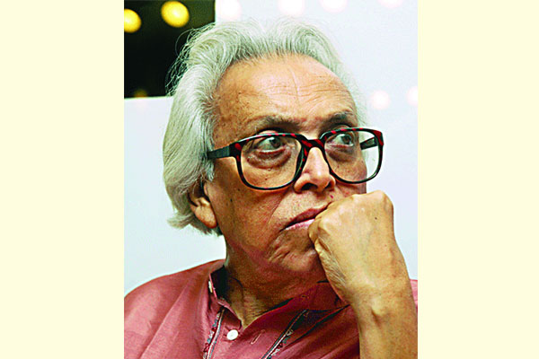 শামসুর রাহমানের অগ্রন্থিত গদ্য