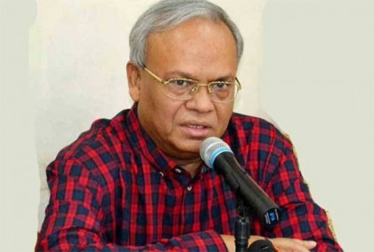 বেহেশত থেকে সত্যটাই বলে দিচ্ছেন পররাষ্ট্রমন্ত্রী : রিজভী
