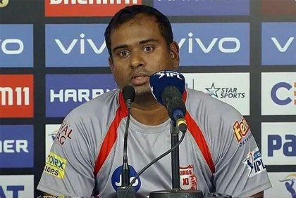 টাইগারদের টি-টোয়েন্টি টেকনিক্যাল পরামর্শক শ্রীরাম