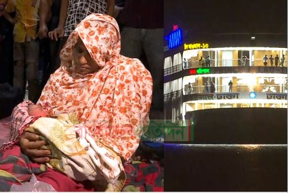লঞ্চে সন্তান প্রসব, নবজাতক ও বাবা-মায়ের যাতায়াত আজীবন ফ্রি