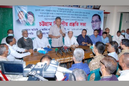 দেশে আন্দোলনের জোয়ার শুরু হয়েছে : আমীর খসরু

