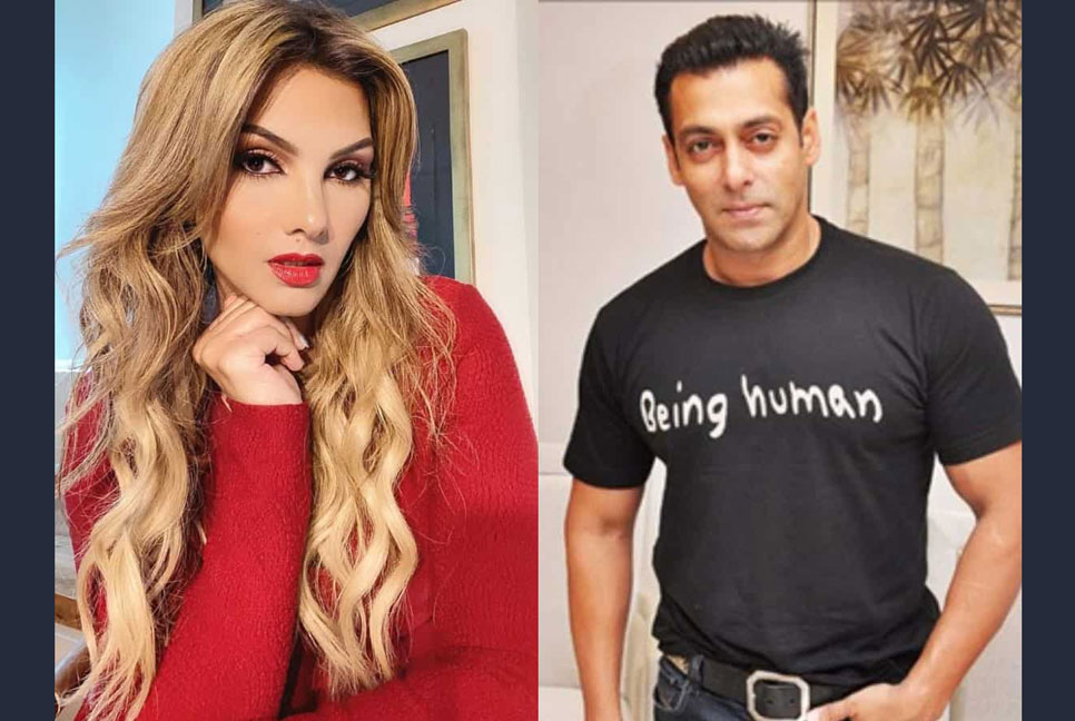 সালমান খানের বিরুদ্ধে বিস্ফোরক অভিযোগ সোমি আলির