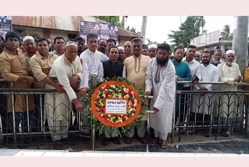 ‘শেখ হাসিনাকে হত্যার লক্ষ্যেই রাষ্ট্রীয় পৃষ্ঠপোষকতায় গ্রেনেড হামলা করা হয়’