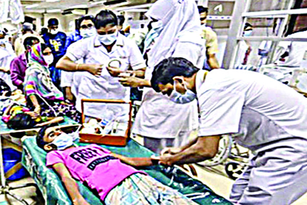 চট্টগ্রামে ডায়রিয়ার কারণ অনুসন্ধানে বিশেষজ্ঞ টিম