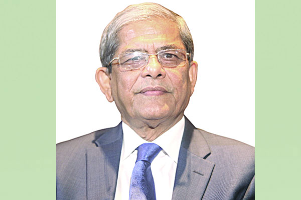 চা শ্রমিকদের দাবি মেনে নিন : ফখরুল
