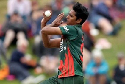 গোড়ালিতে চোট, এশিয়া কাপ থেকে ছিটকে যেতে পারেন হাসান