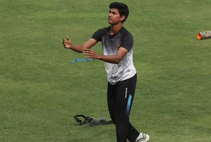 এশিয়া কাপে অনিশ্চিত হাসান মাহমুদ
