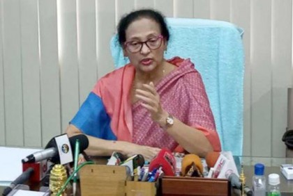 নারীকে বাদ দিয়ে দেশের প্রকৃত উন্নয়ন সম্ভব নয় : প্রতিমন্ত্রী