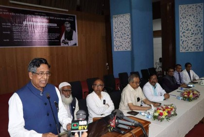 কোনো দেশ নয়, জনগণের সমর্থন নিয়েই ক্ষমতায় থাকতে চাই : কৃষিমন্ত্রী

