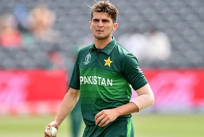 বড় ধাক্কা খেল পাকিস্তান, চোটে এশিয়া কাপ শেষ শাহিন আফ্রিদির