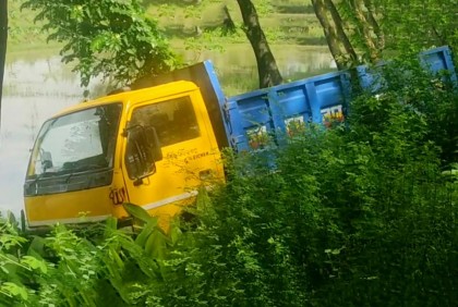 লক্ষ্মীপুরে বাবার সামনে শিশুপুত্রের মর্মান্তিক মৃত্যু