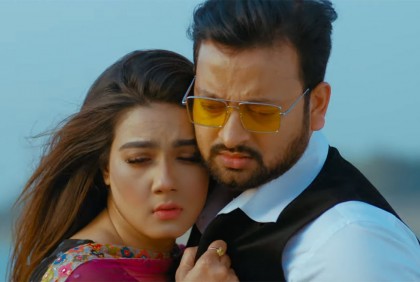 রহস্য-থ্রিলারের ‘লাইভ’ নিয়ে হাজির সাইমন-মাহি! (ভিডিও)