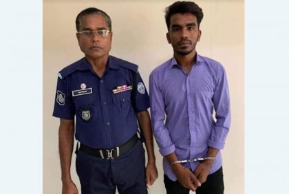 পল্লী বিদ্যুতের লাইনম্যানের ওপর হামলার ঘটনায় গ্রেফতার ১