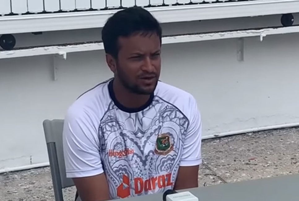 সাকিবের লক্ষ্য বিশ্বকাপ