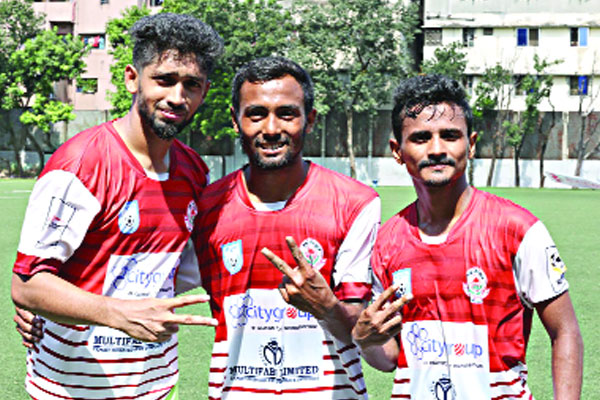 বসুন্ধরা গ্রুপ প্রথম বিভাগ ফুটবল