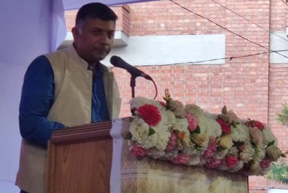 
বাংলাদেশের পাশে ছিল, আছে এবং থাকবে ভারত: বিক্রম দোরাইস্বামী