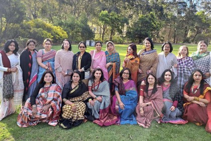 সিডনিতে দিনব্যাপী পৌষ পার্বণ উৎসব পালিত