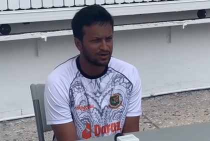 সাকিবের লক্ষ্য বিশ্বকাপ