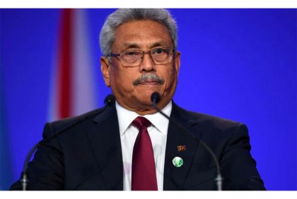 যুক্তরাষ্ট্রে থাকতে গ্রিন কার্ডের আবেদন শ্রীলঙ্কার সাবেক প্রেসিডেন্টের : রিপোর্ট