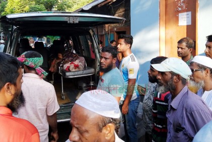 পিরোজপুরে ভাড়া বাসা থেকে লাইনম্যানের লাশ উদ্ধার