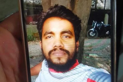 কুয়াকাটায় এসে লাশ হয়ে ফিরলেন শিক্ষক পারভেজ
