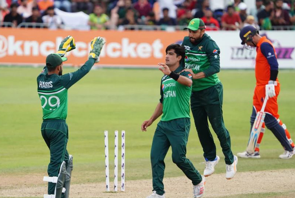 একটুর জন্য পারলো না নেদারল্যান্ডস