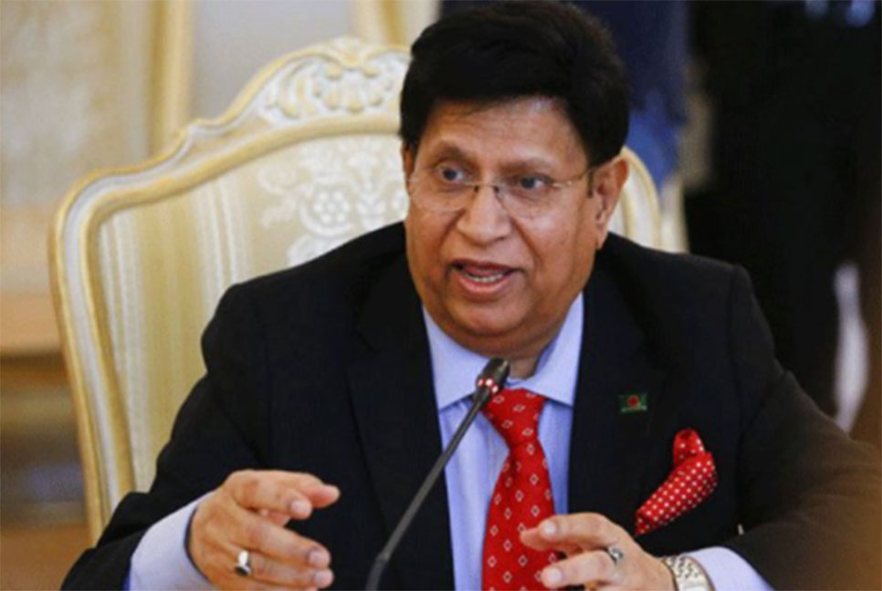 ভারতকে অনুরোধ করিনি : পররাষ্ট্রমন্ত্রী

