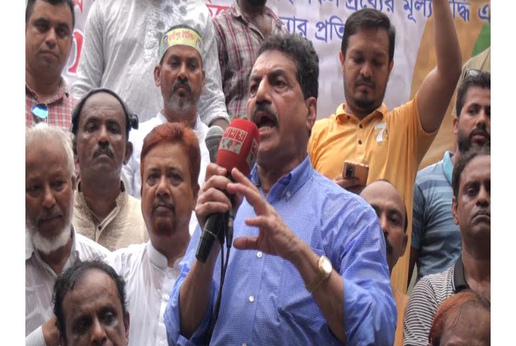 নরসিংদীতে বিএনপির সমাবেশ