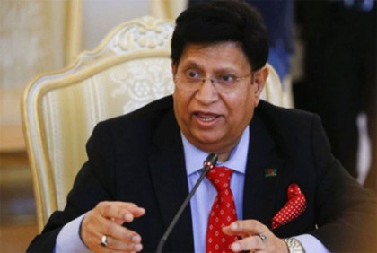 ভারতকে অনুরোধ করিনি : পররাষ্ট্রমন্ত্রী

