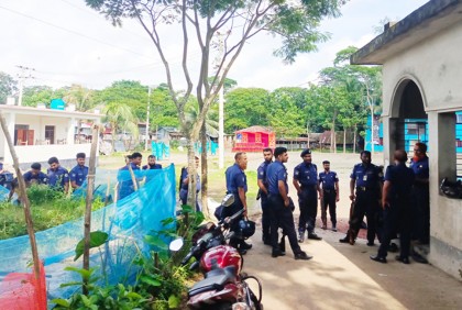একই স্থানে আওয়ামী লীগ-বিএনপির সমাবেশের ডাক, ১৪৪ ধারা জারি