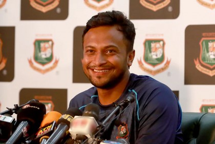 বেটউইনার নিয়ে প্রশ্ন, উত্তরে কৌশলী সাকিব