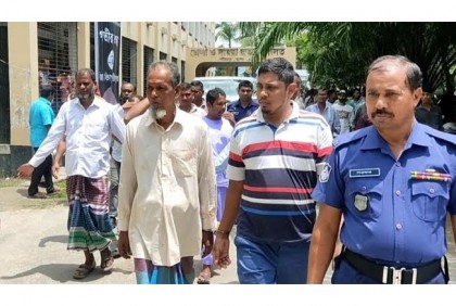 
শরীয়তপুরে হত্যা মামলায় ১২ জনের যাবজ্জীবন