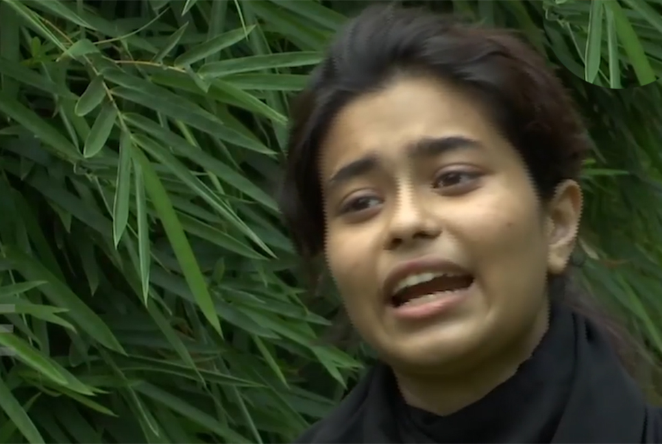 খোঁজ মিলেছে কলেজছাত্রী সুকন্যার
