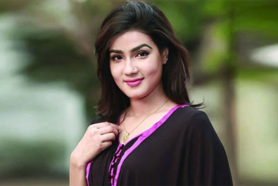 প্রযোজক জেনিফারের বিরুদ্ধে লিখিত অভিযোগ মাহির