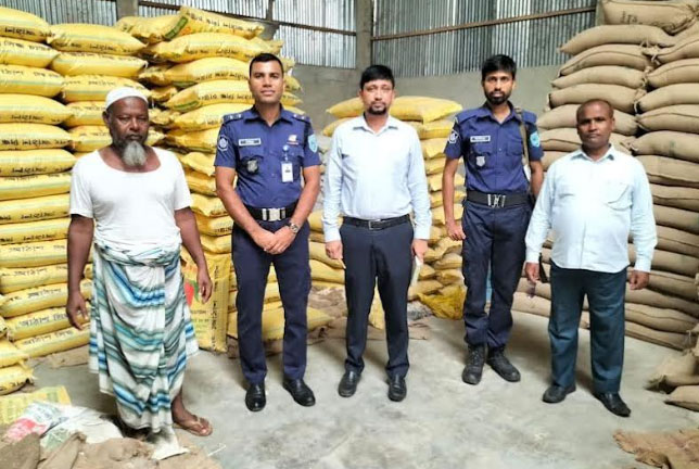 কুড়িগ্রামে ভোক্তা অধিকারের অভিযানে জরিমানা