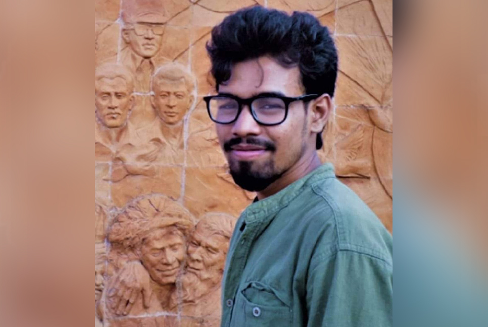 নিখোঁজের ৩৬ ঘণ্টা পর ভেসে উঠল যুবকের লাশ