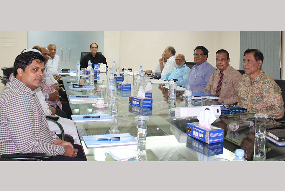 সাউথইস্ট বিশ্ববিদ্যালয় ট্রাষ্টের ১২১তম বোর্ড সভা অনুষ্ঠিত