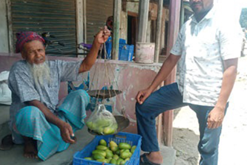 বাগাতিপাড়ায় লেবুর কেজি ৫ টাকা