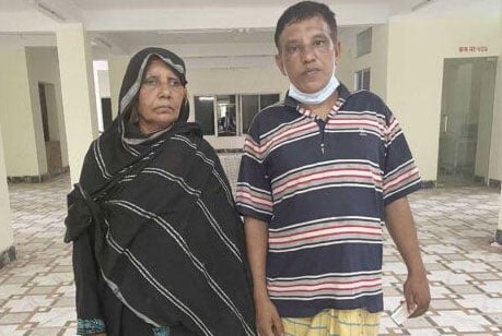 পুলিশের ভুলে কারাভোগ