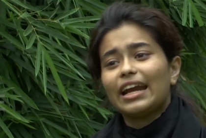 খোঁজ মিলেছে কলেজছাত্রী সুকন্যার