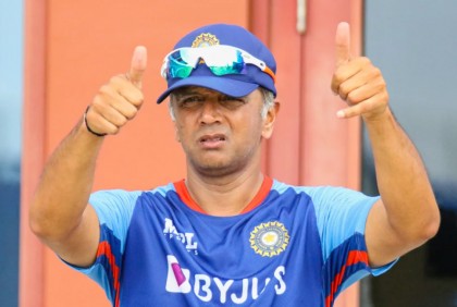 করোনা আক্রান্ত দ্রাবিড়, আপাতত যাচ্ছেন না এশিয়া কাপে