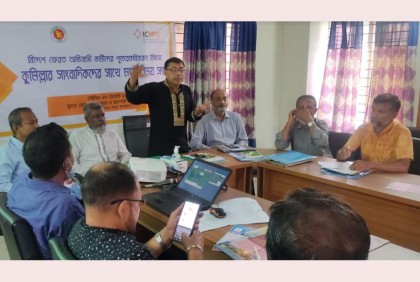 ‘বিদেশ ফেরত কর্মীদের মিলবে চাকরি, প্রশিক্ষণ ও ঋণ’ 