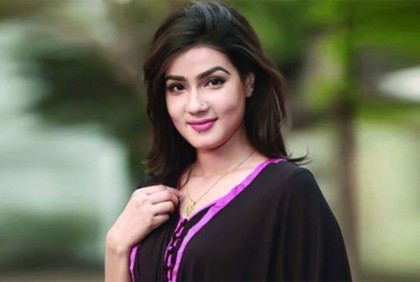 প্রযোজক জেনিফারের বিরুদ্ধে লিখিত অভিযোগ মাহির