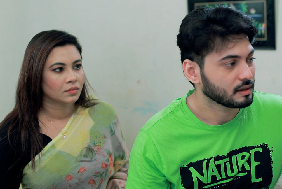  ‘প্রায়শ্চিত্ত’ নাটকে মিষ্টি মারিয়া