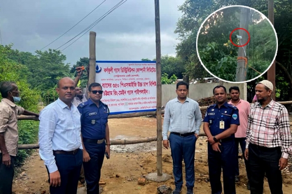 সেই জঙ্গল সলিমপুরে বসেছে সিসি ক্যামেরা ও চেকপোস্ট