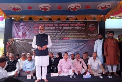 যেকোনো মূল্যে বিএনপি-জামায়াতকে প্রতিহত করতে হবে : প্রাণিসম্পদমন্ত্রী

