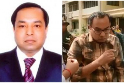 দেশ ত্যাগের আগে পি কে হালদারের দুই নারী সহযোগী গ্রেফতার