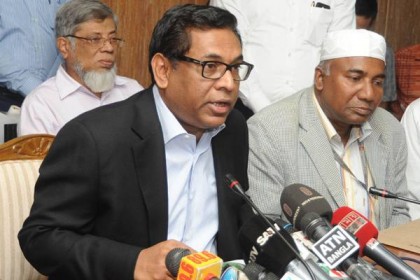 লোডশেডিং আমরা কমাচ্ছি, আস্তে আস্তে কমে আসছে: বিদ্যুৎ প্রতিমন্ত্রী