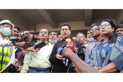 ঢাকাকে একটি সময়সূচির আওতায় আনতে চাইছি : মেয়র তাপস